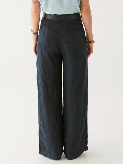 Pantalon Marisa Navy
