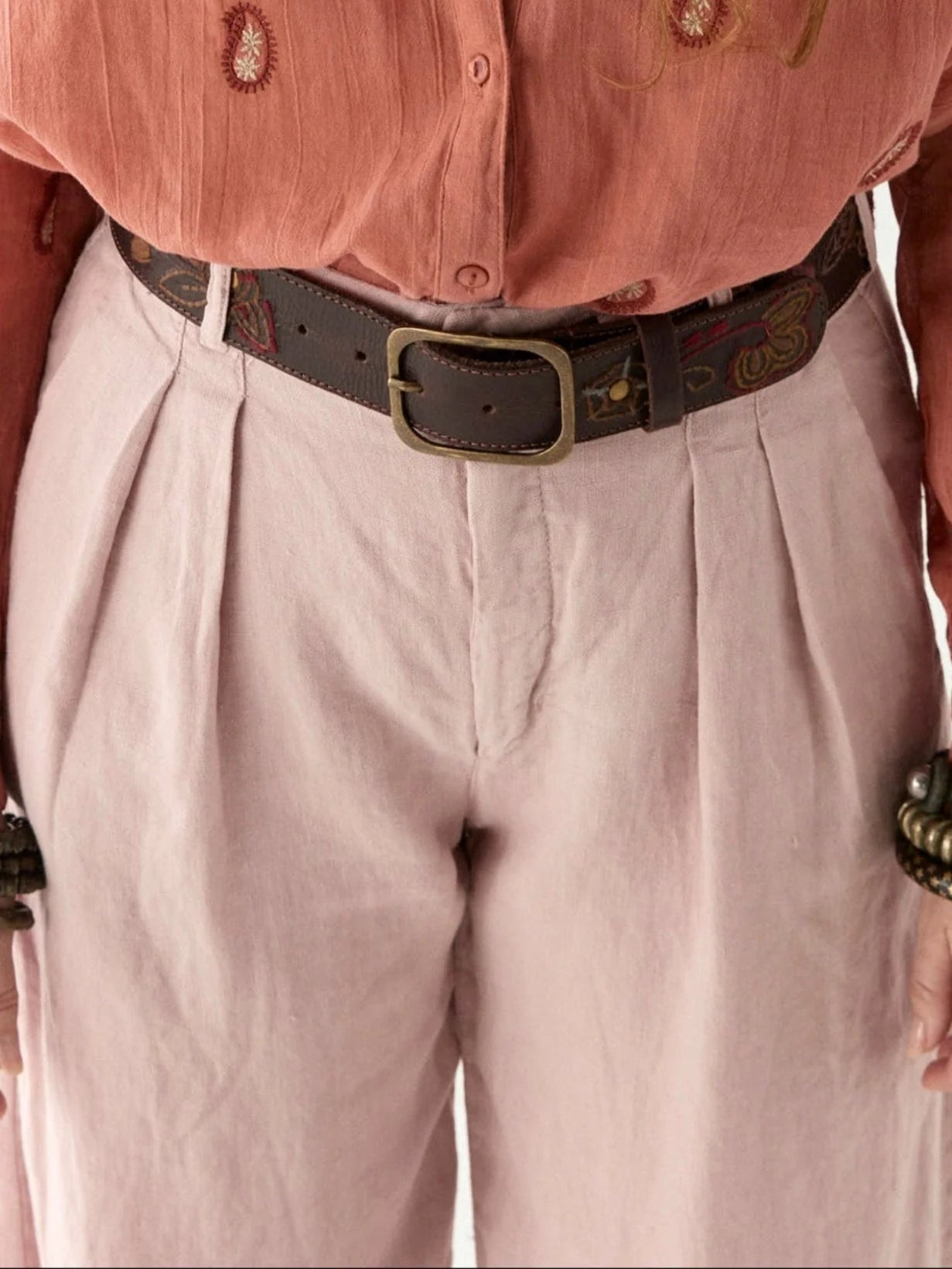 Pantalon Marisa Pink Lady
