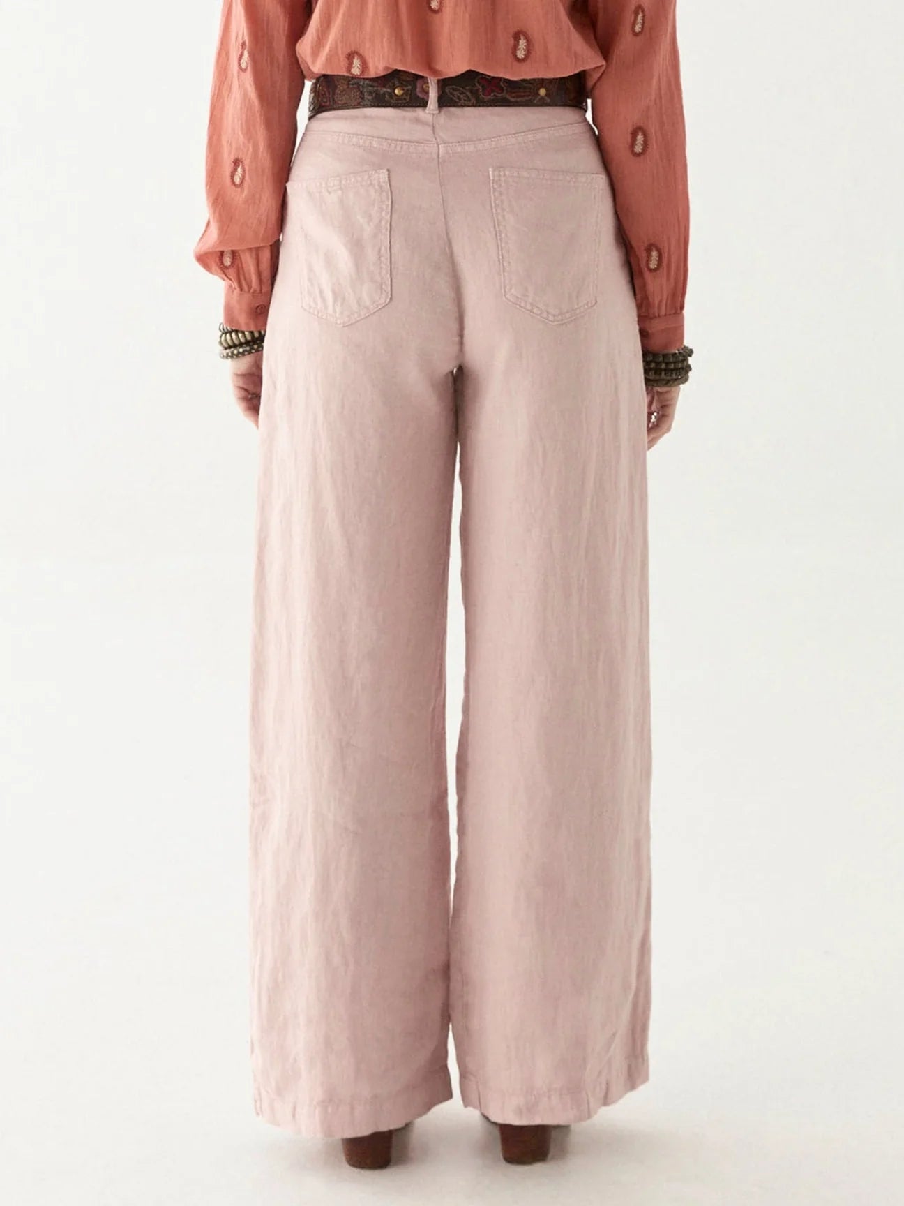 Pantalon Marisa Pink Lady