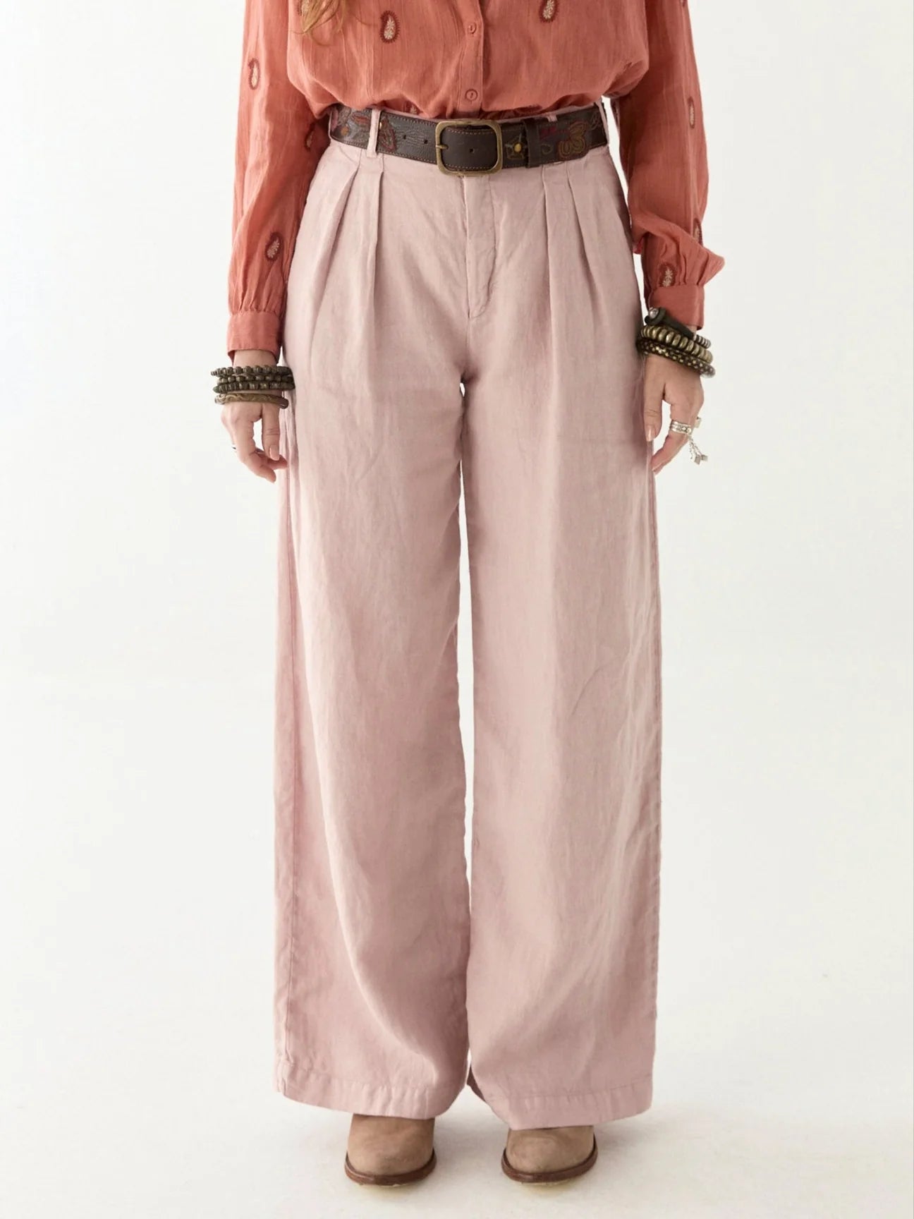 Pantalon Marisa Pink Lady