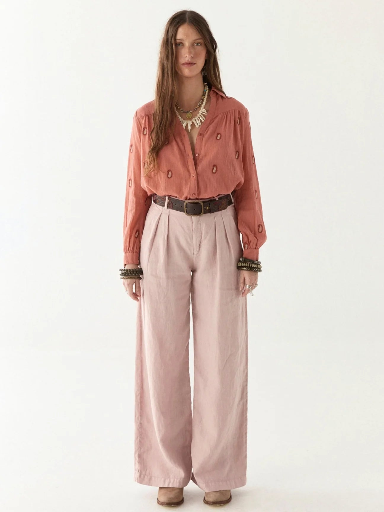 Pantalon Marisa Pink Lady