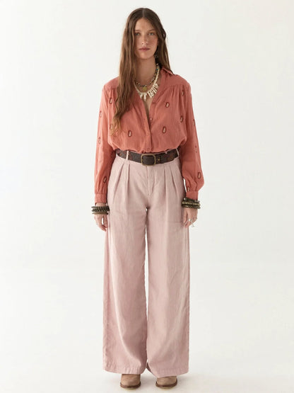 Pantalon Marisa Pink Lady