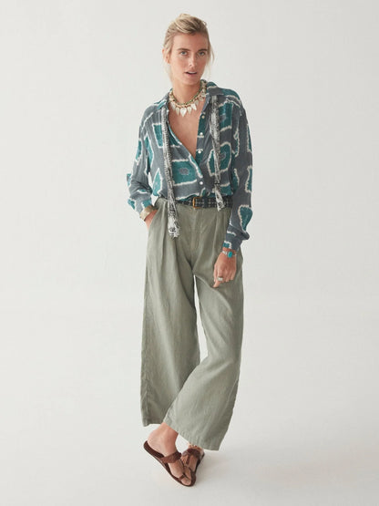Pantalon Marisa Pistachio