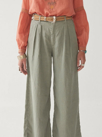 Pantalon Marisa Pistachio
