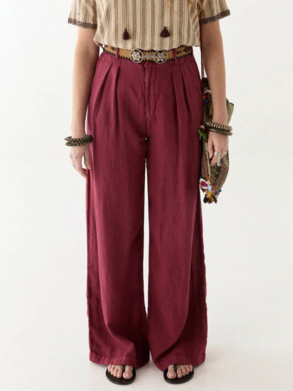 Pantalon Marisa Sauvignon