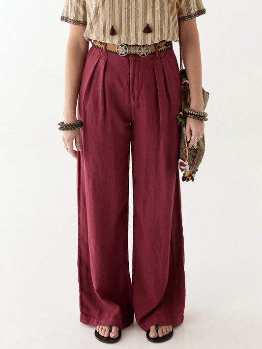 Pantalon Marisa Sauvignon