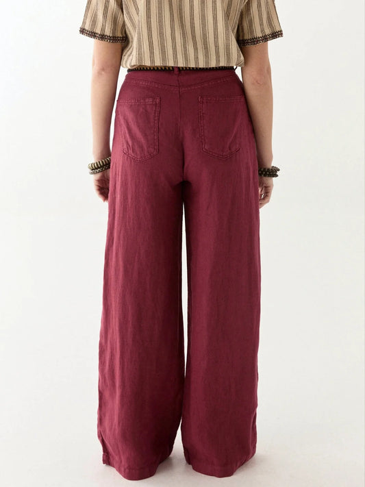Pantalon Marisa Sauvignon