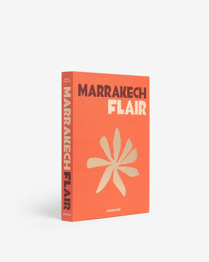 Livre Marrakech Flair