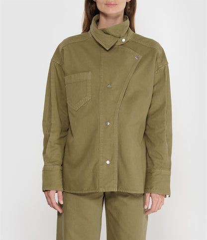 Chemise Egan Army