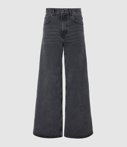Jean Parker Washed Black