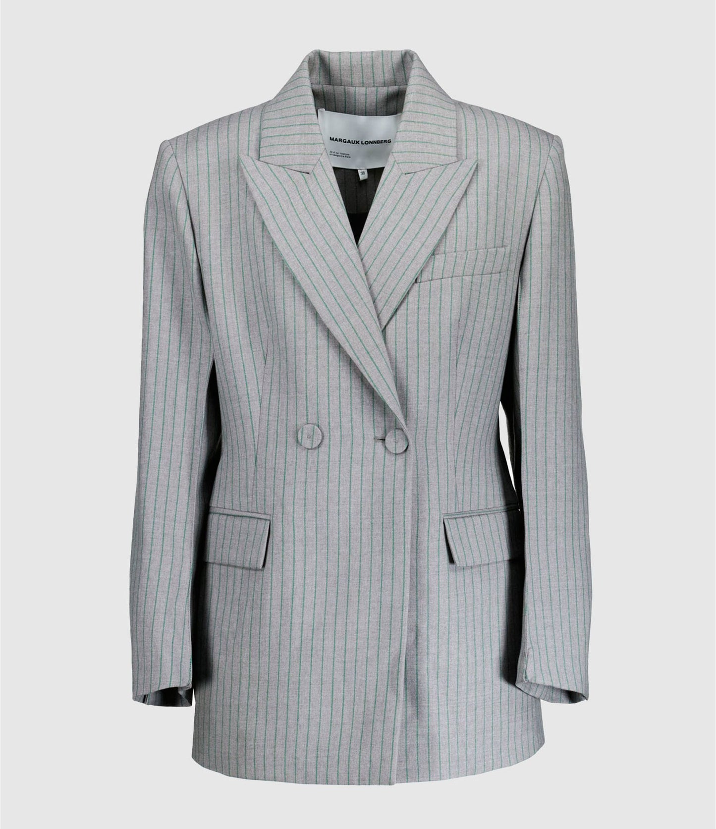 Veste Fairway Green Stripes