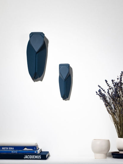 Cigale Muette GM Bleu Fonce