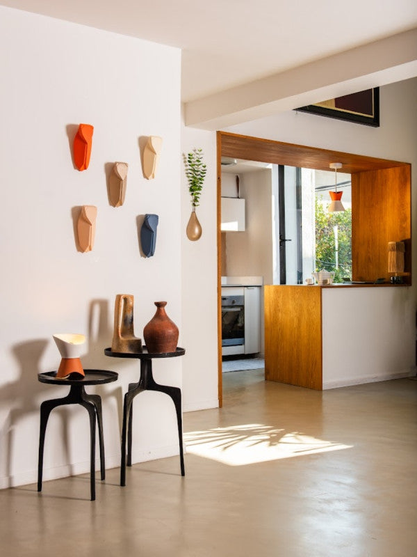 Cigale Muette GM Bleu Fonce