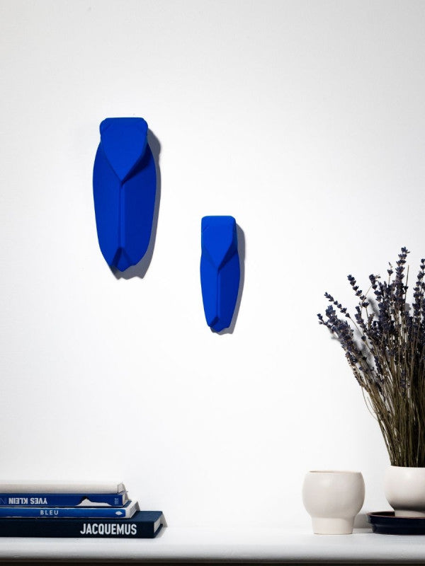 Cigale Muette Premium GM Bleu Outremer