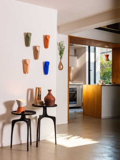 Cigale Muette Premium GM Bleu Outremer