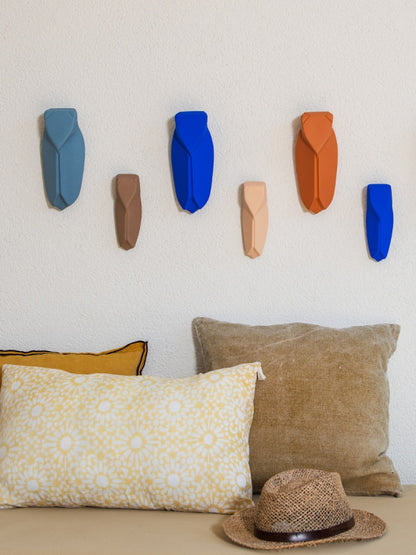 Cigale Muette Premium GM Bleu Outremer