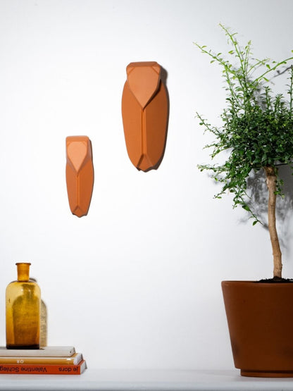 Cigale Muette GM Terracotta