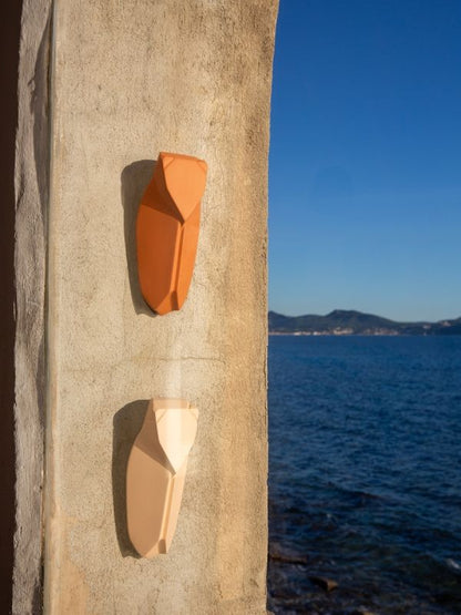 Cigale Muette GM Terracotta