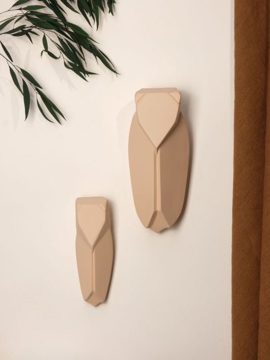 Cigale Muette GM Terre Rose