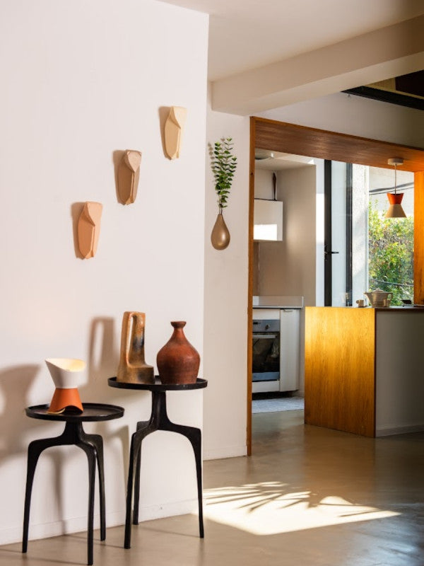 Cigale Muette GM Terre Rose