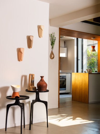 Cigale Muette GM Terre Rose