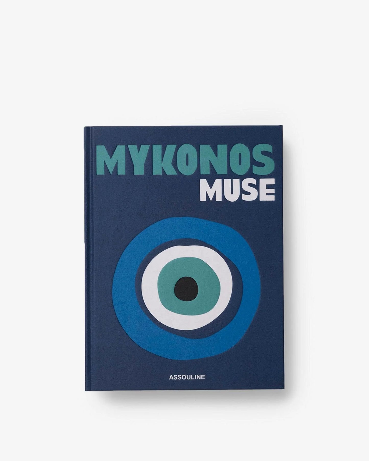 Livre Mykonos Muse
