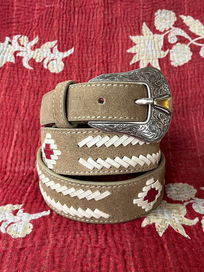 Ceinture Navajo Dessert