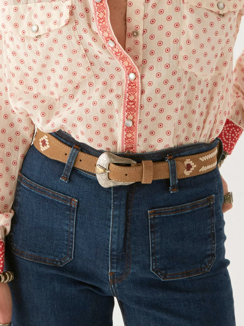 Ceinture Navajo Dessert