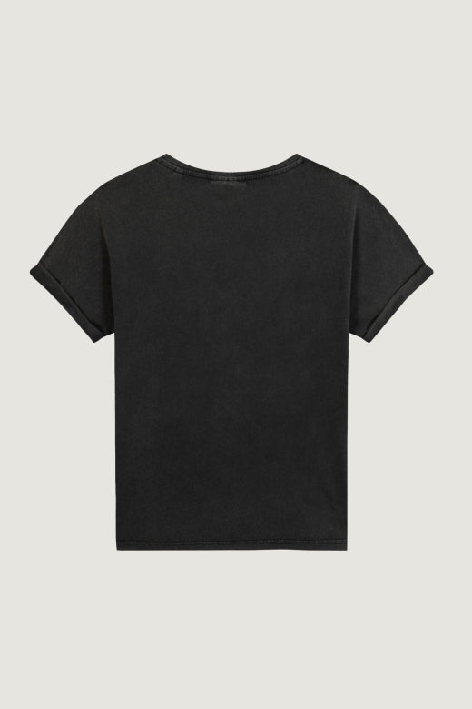 T-shirt Chateau Sieste Carbon Washed