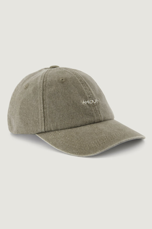 Casquette Beaumont Amour Dark Mole