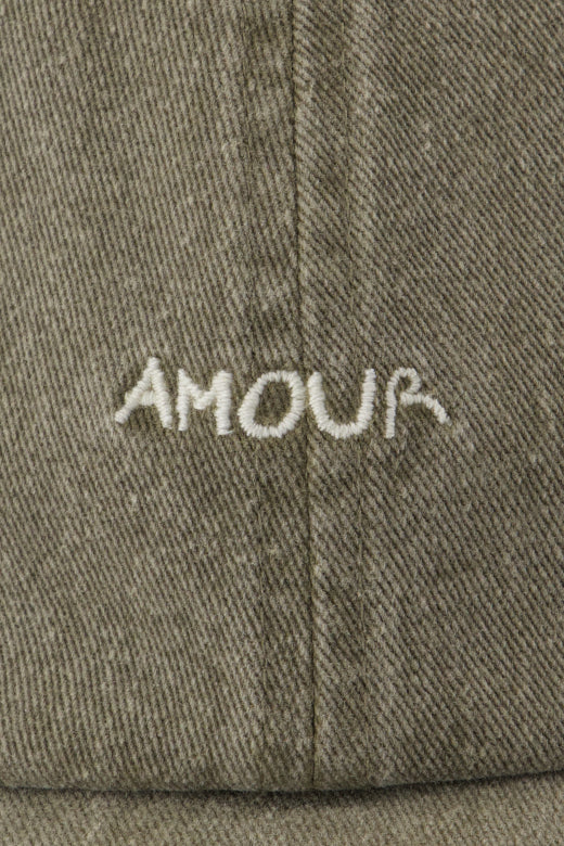 Casquette Beaumont Amour Dark Mole
