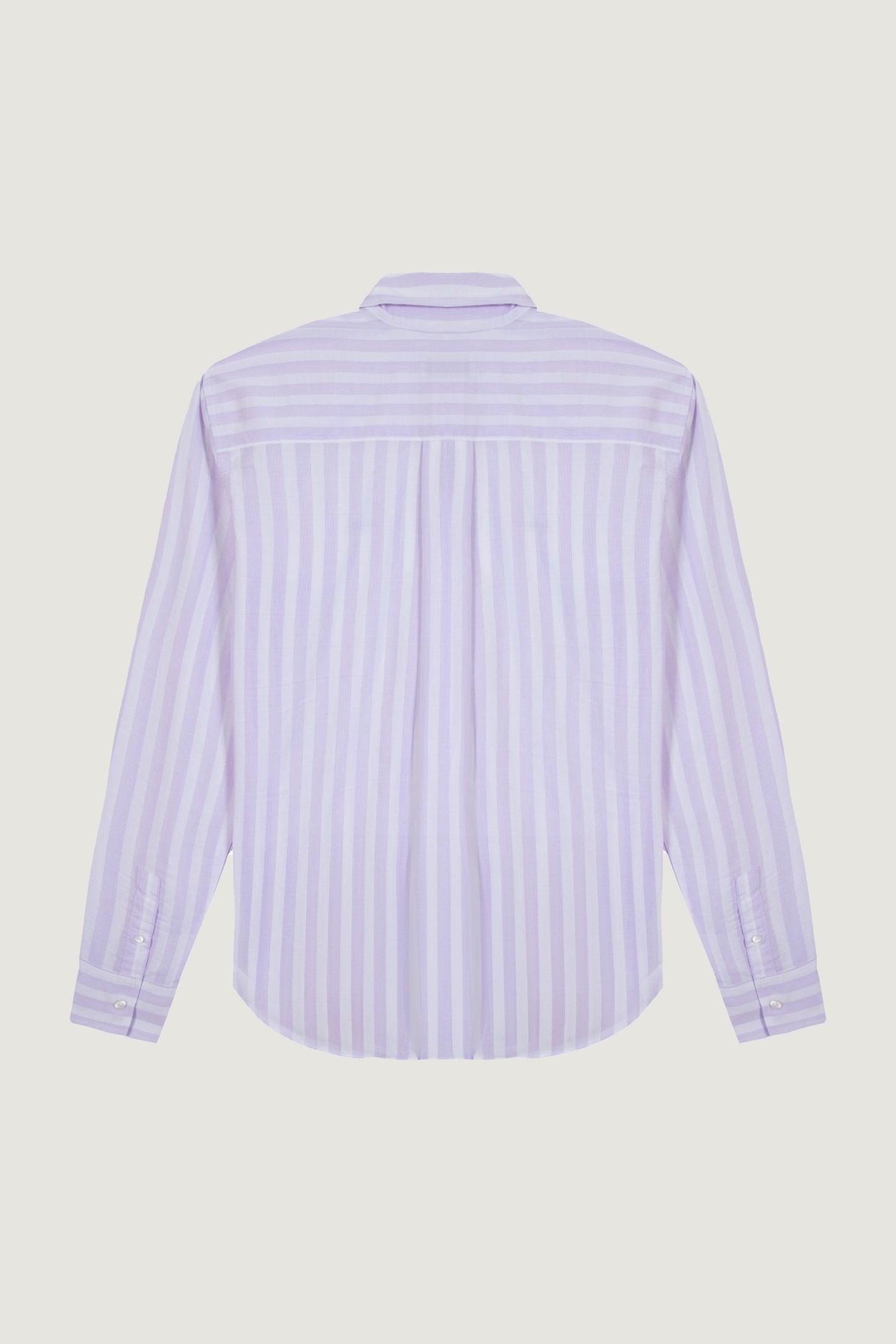 Chemise Dewet La Plage Seer Pink Stripes