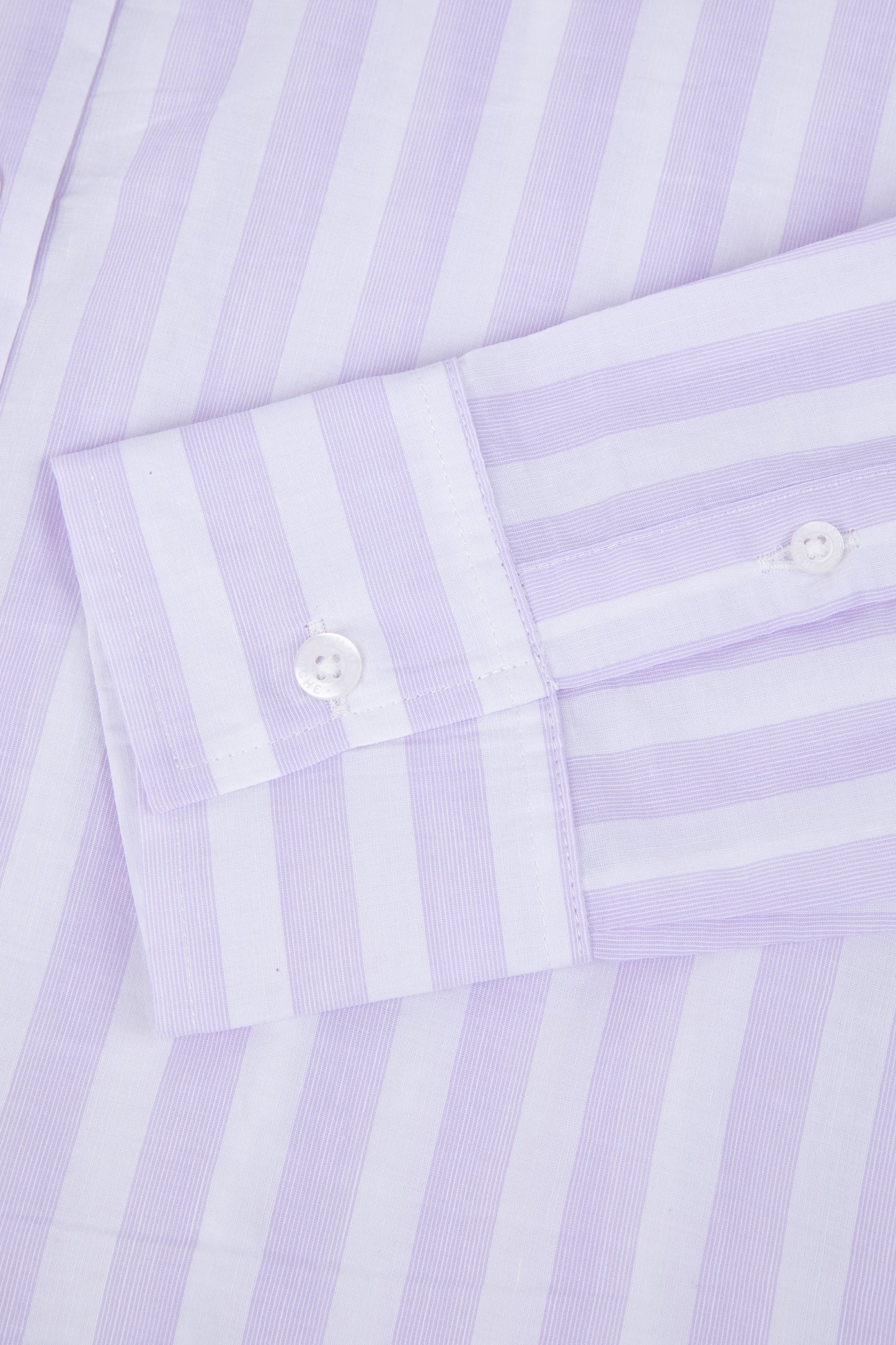 Chemise Dewet La Plage Seer Pink Stripes