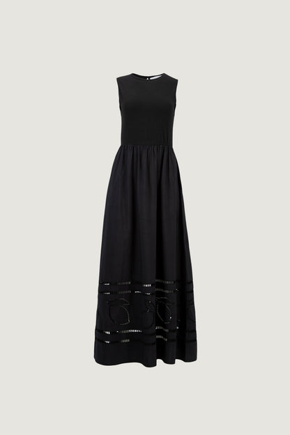 Robe Cresson Lemon Black