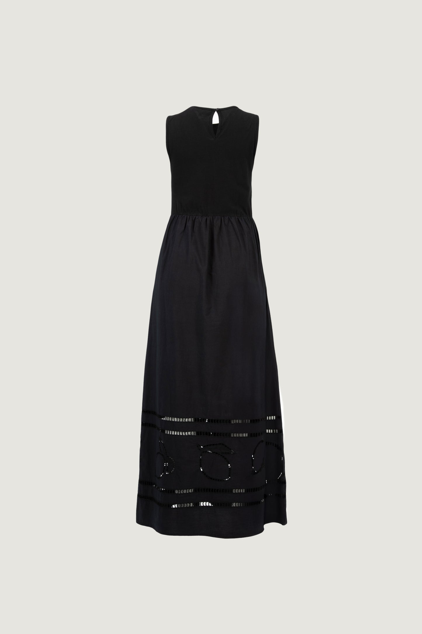 Robe Cresson Lemon Black