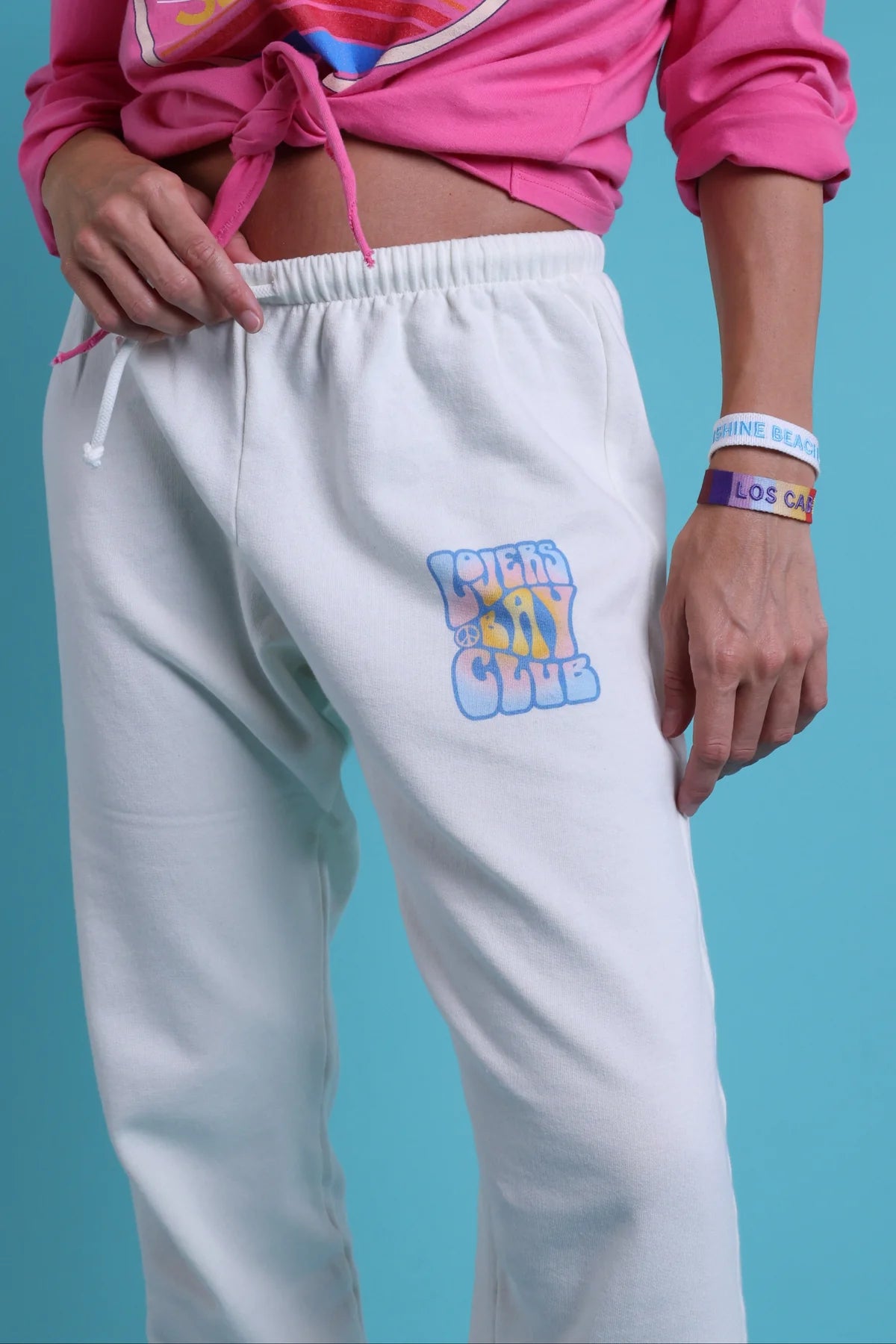 Jogging Crew Cream