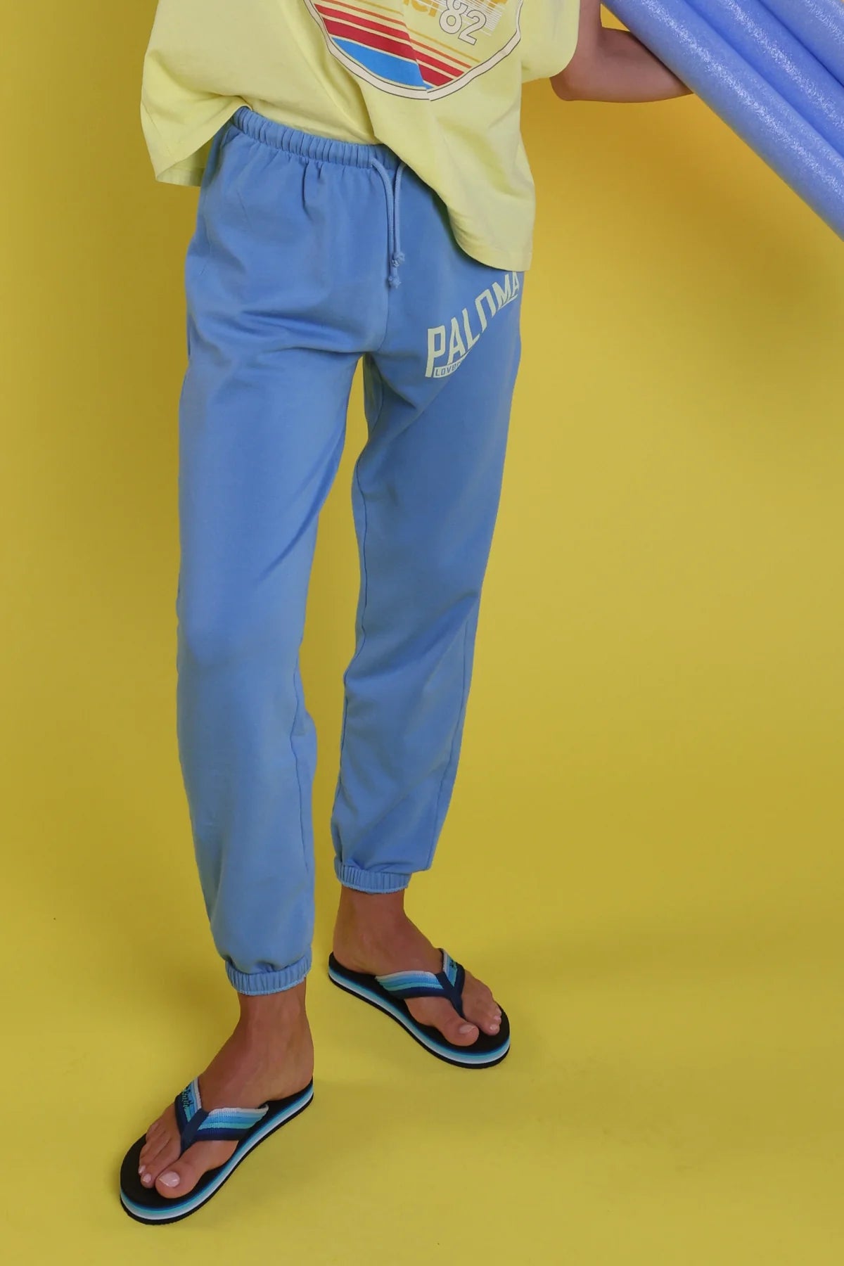 Jogging Crew Paloma Blue