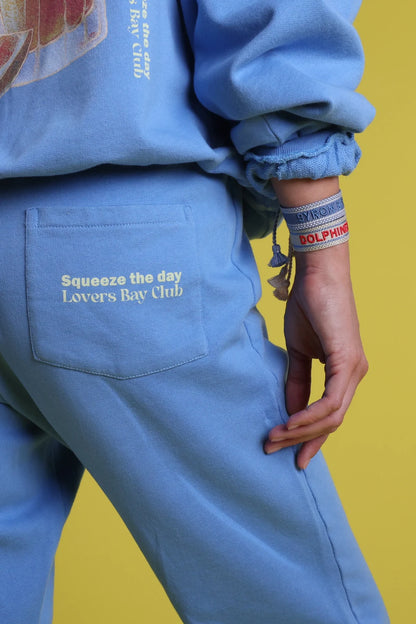 Jogging Crew Paloma Blue