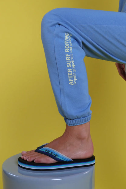 Jogging Crew Paloma Blue