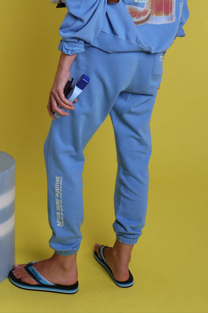 Jogging Crew Paloma Blue