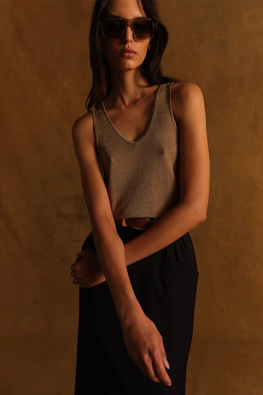 Debardeur Pilar Honey