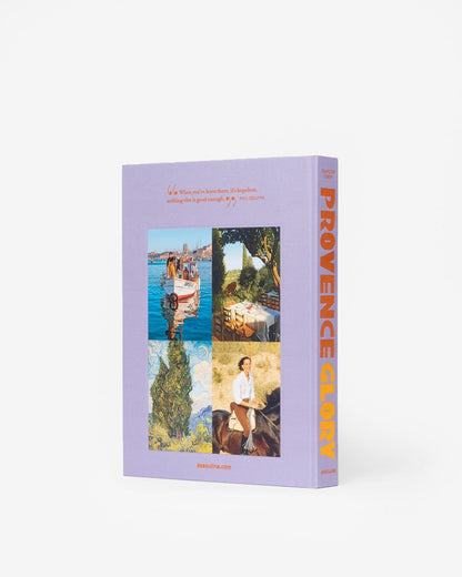Livre Provence Glory