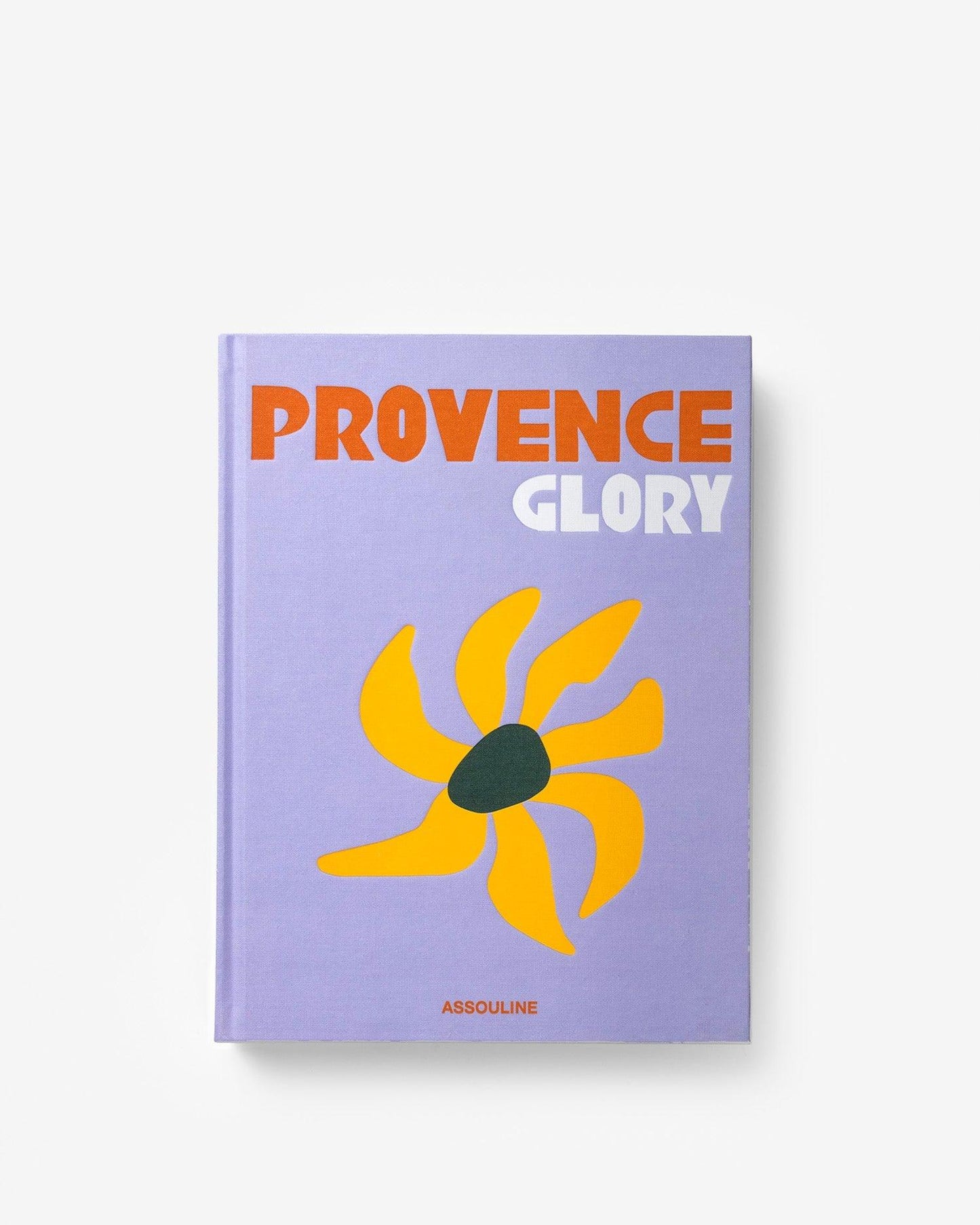Livre Provence Glory