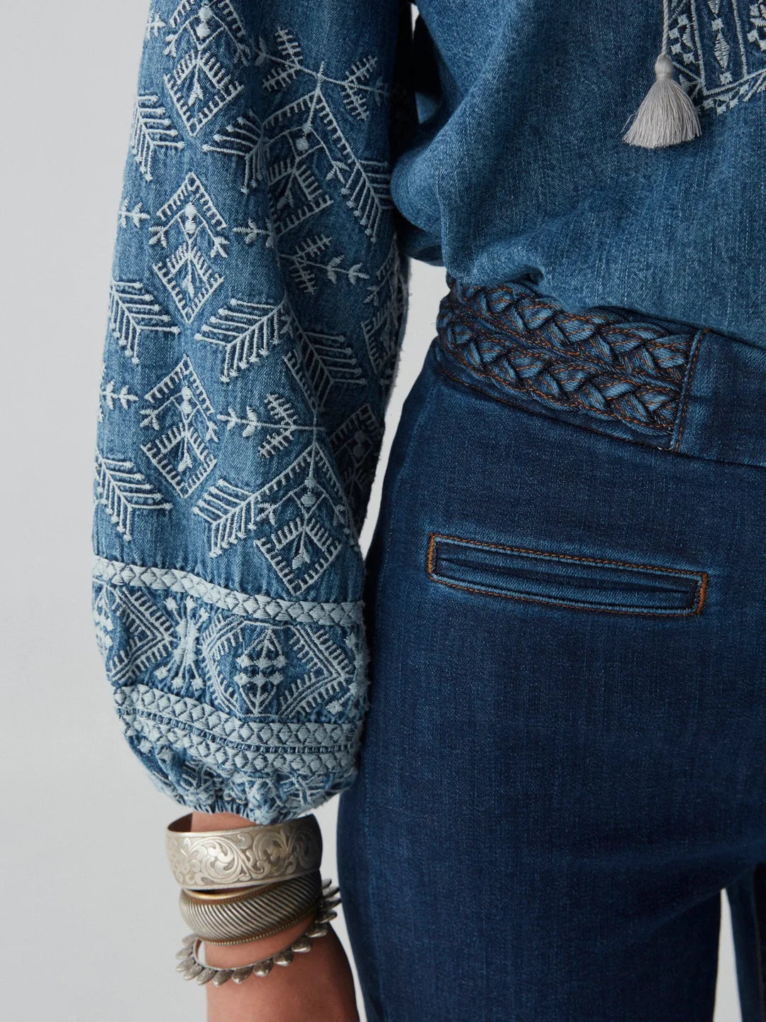 Pantalon Disco Ross Denim