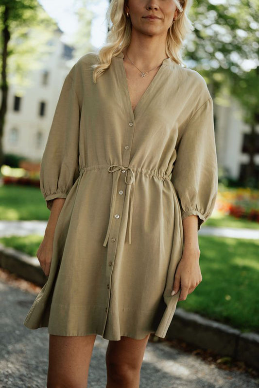 Robe Saamelie Olive