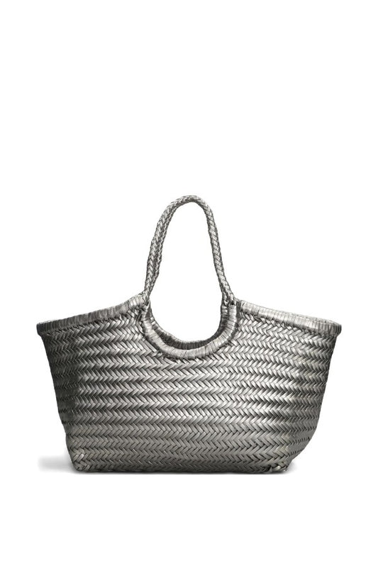 Sac Nantucket Basket Big Covert Foil