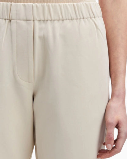 Pantalon Hoys Straight Quicksand