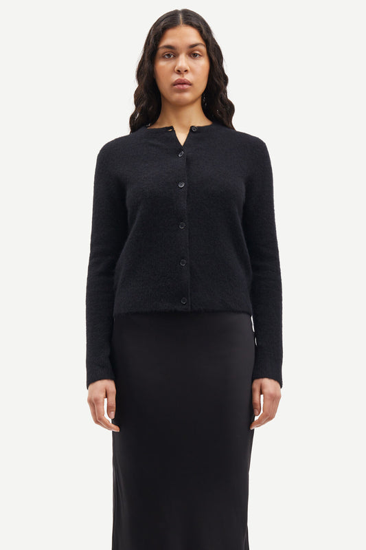Cardigan Nor Black