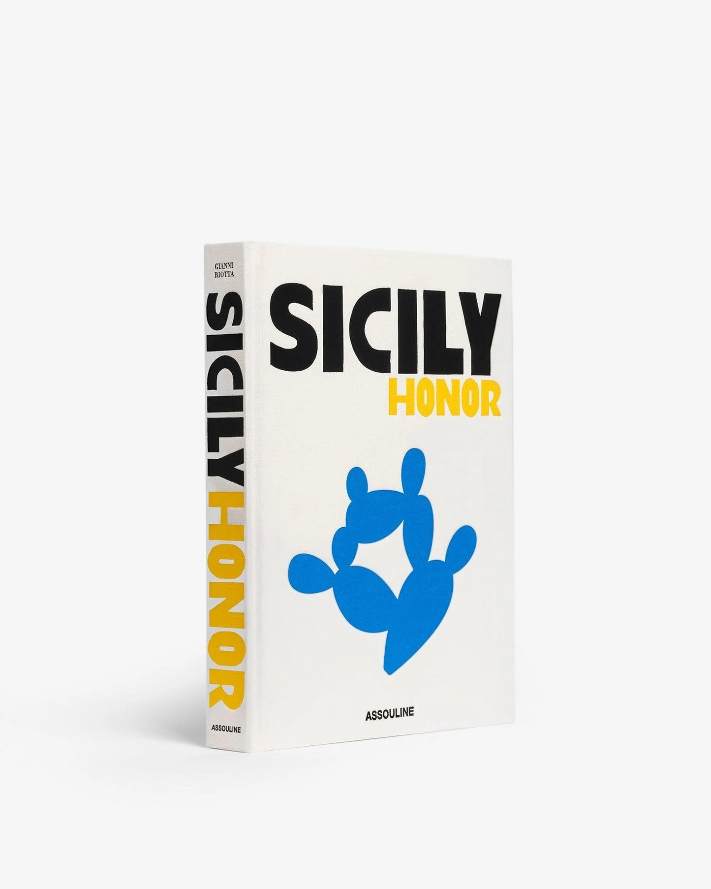 Livre Sicily Honor
