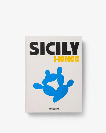 Livre Sicily Honor